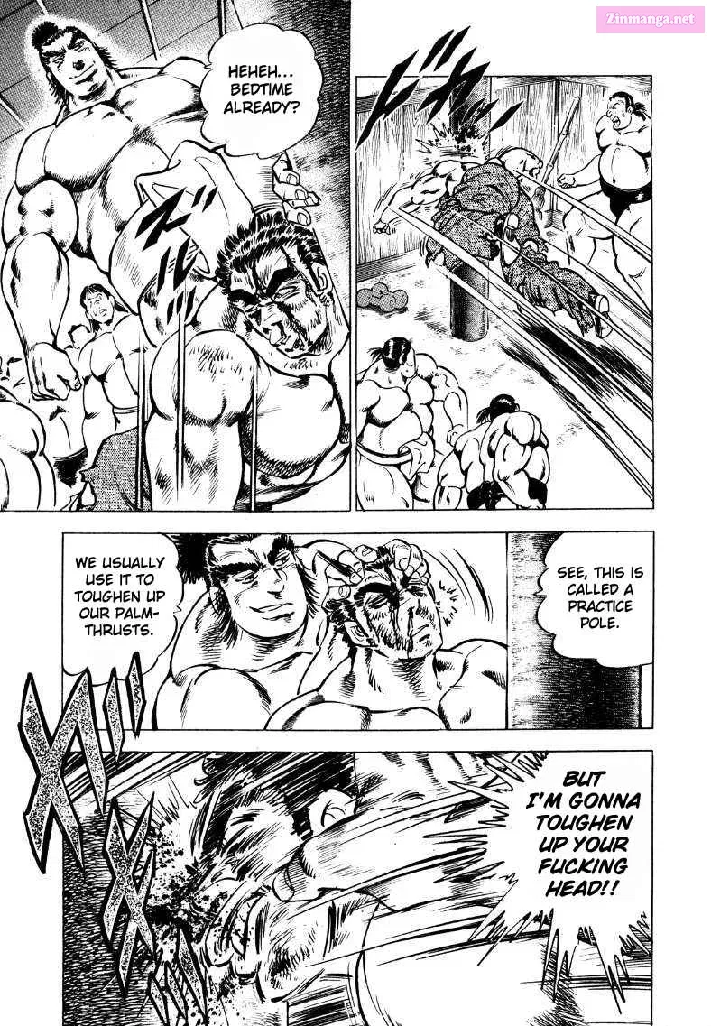 Sora Yori Takaku Zinmanga X Chapter 27 Page 9