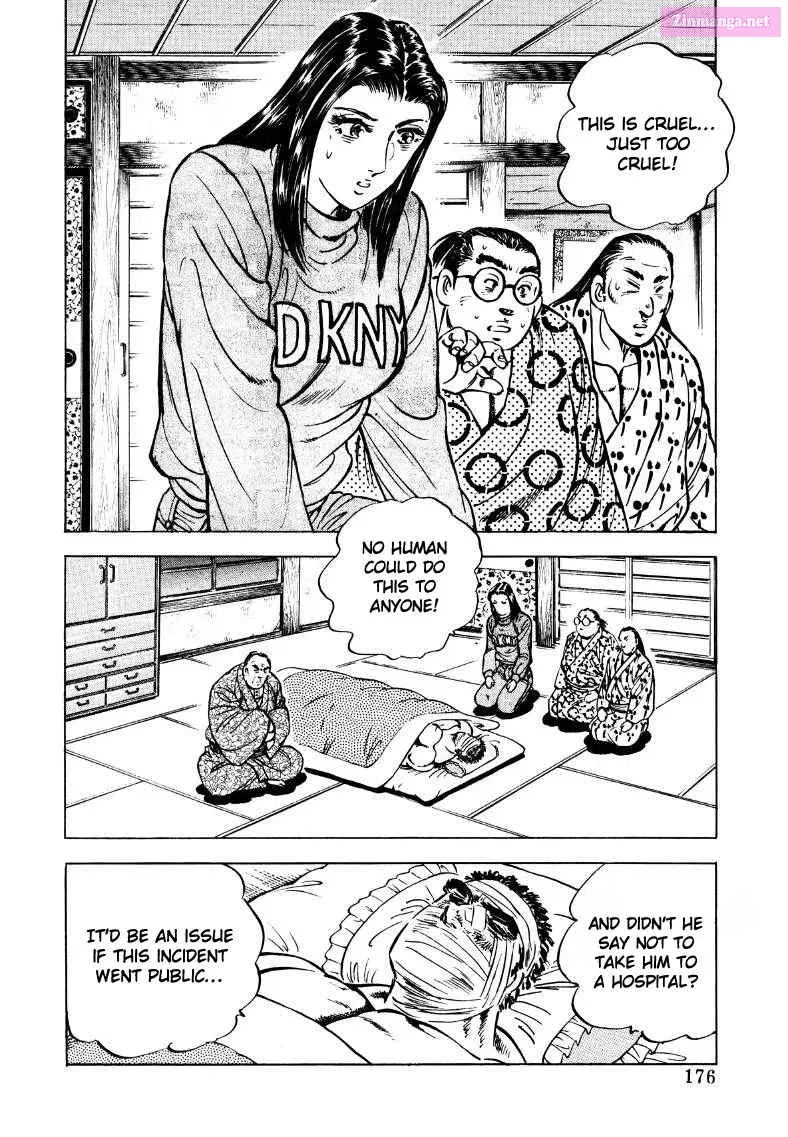 Sora Yori Takaku Zinmanga X Chapter 27 Page 14