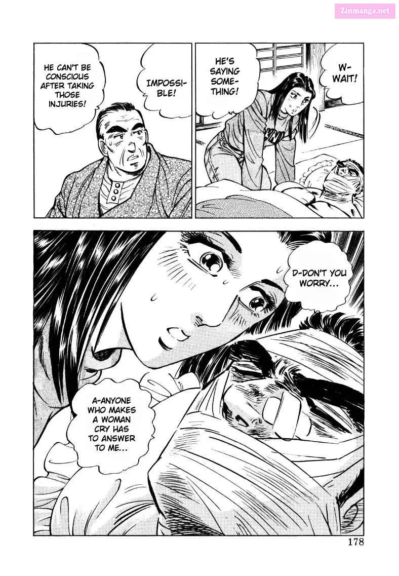 Sora Yori Takaku Zinmanga X Chapter 27 Page 16