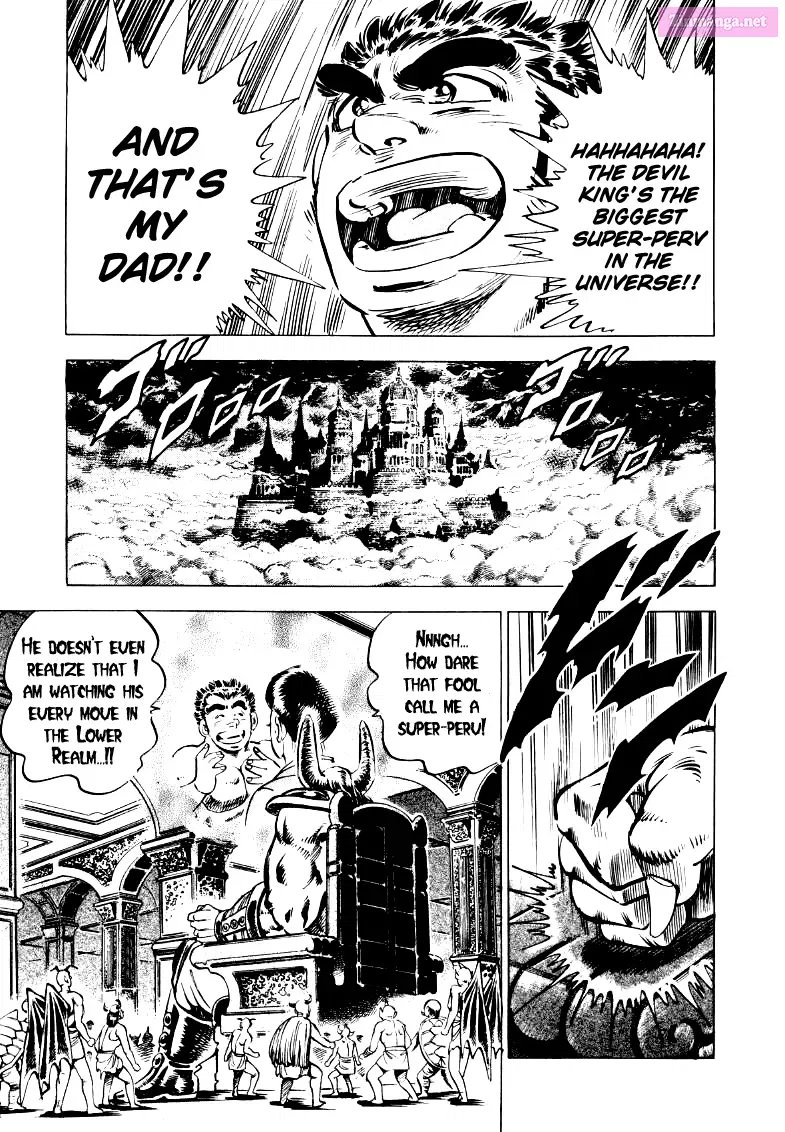 Sora Yori Takaku Zinmanga X Chapter 26 Page 3