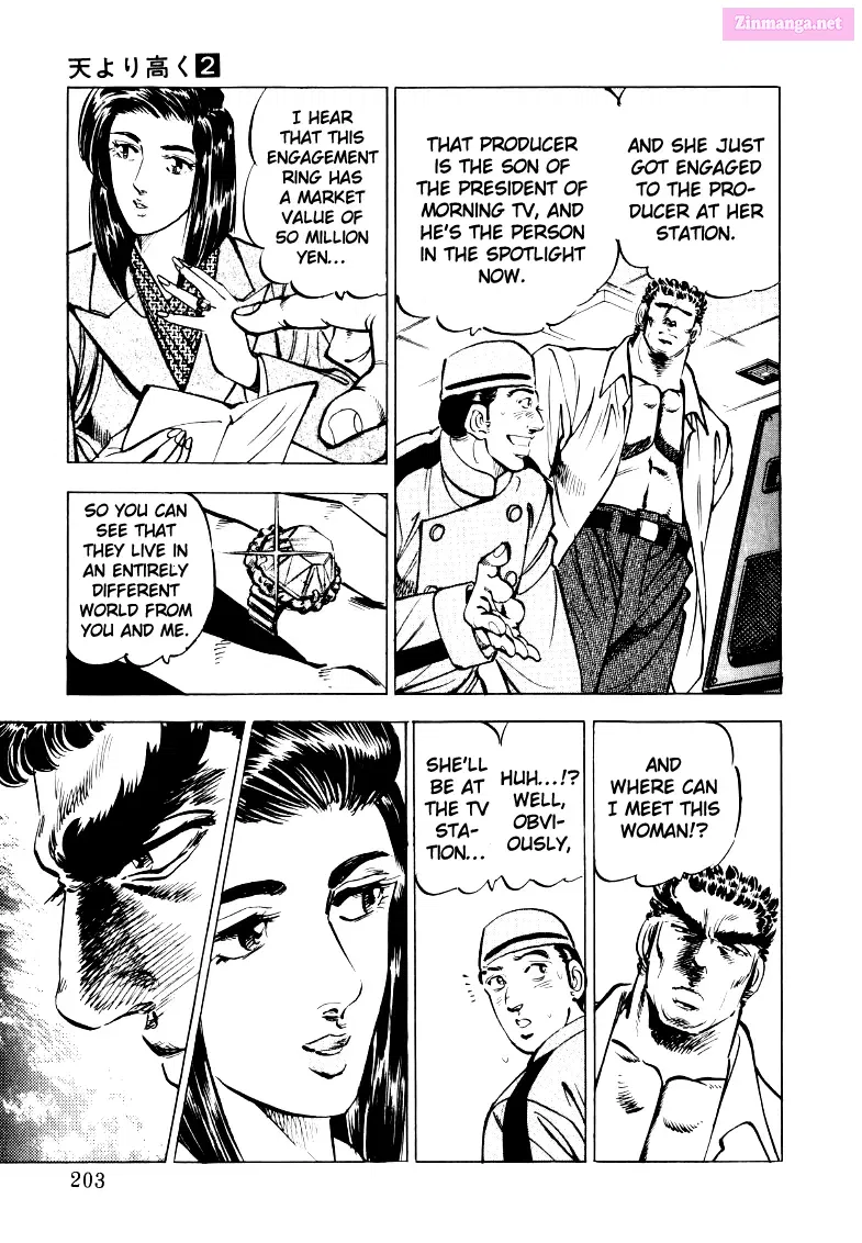 Sora Yori Takaku Zinmanga X Chapter 26 Page 9
