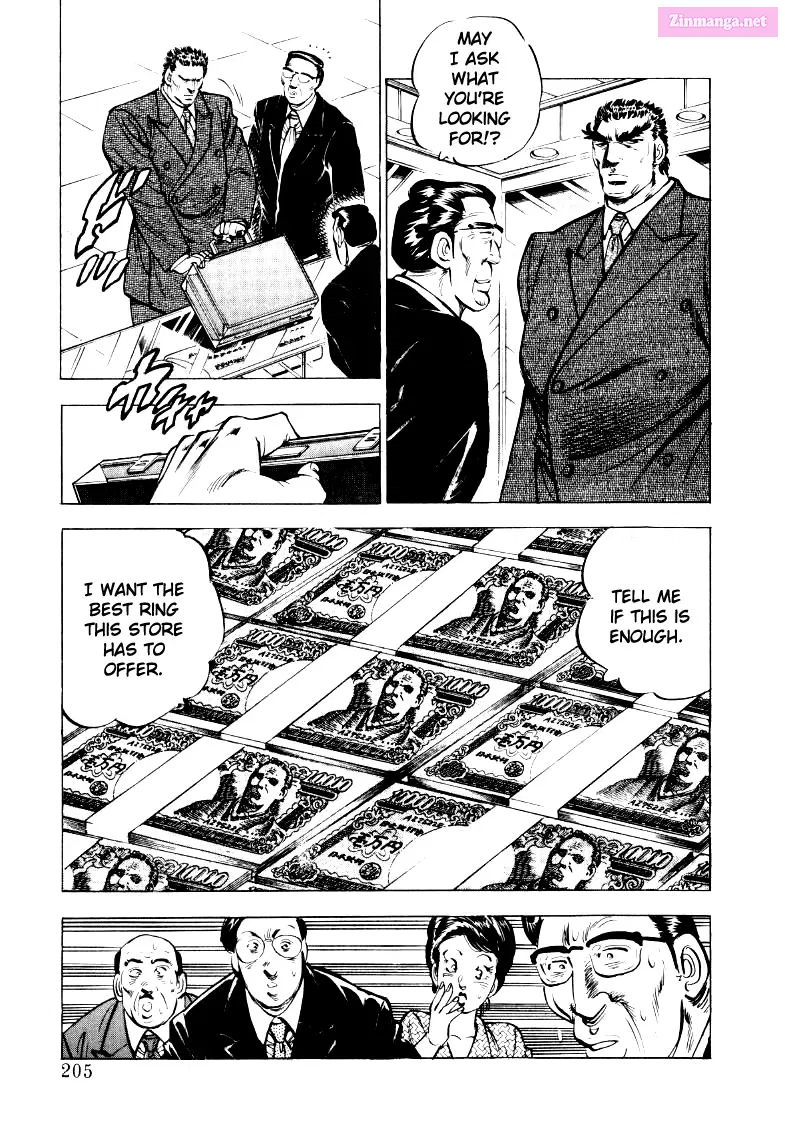 Sora Yori Takaku Zinmanga X Chapter 26 Page 11