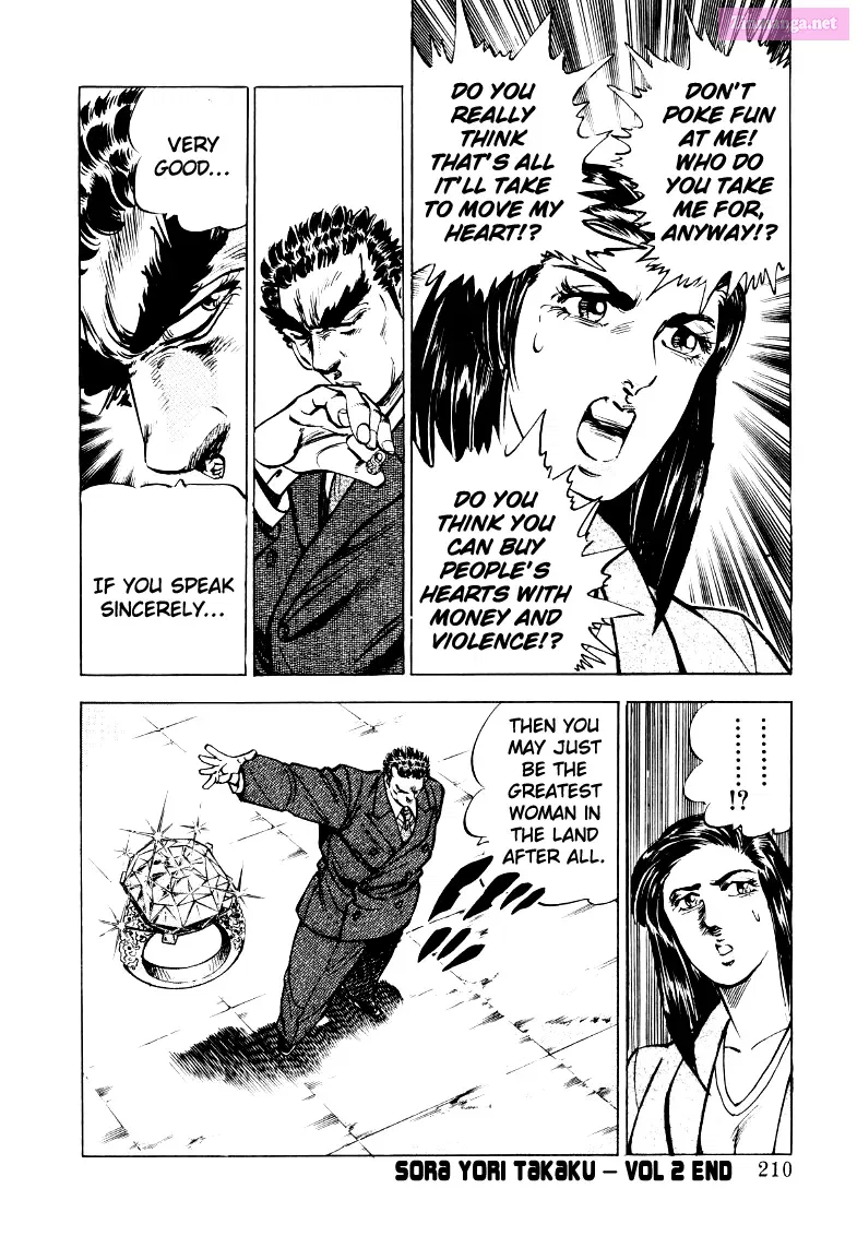 Sora Yori Takaku Zinmanga X Chapter 26 Page 16