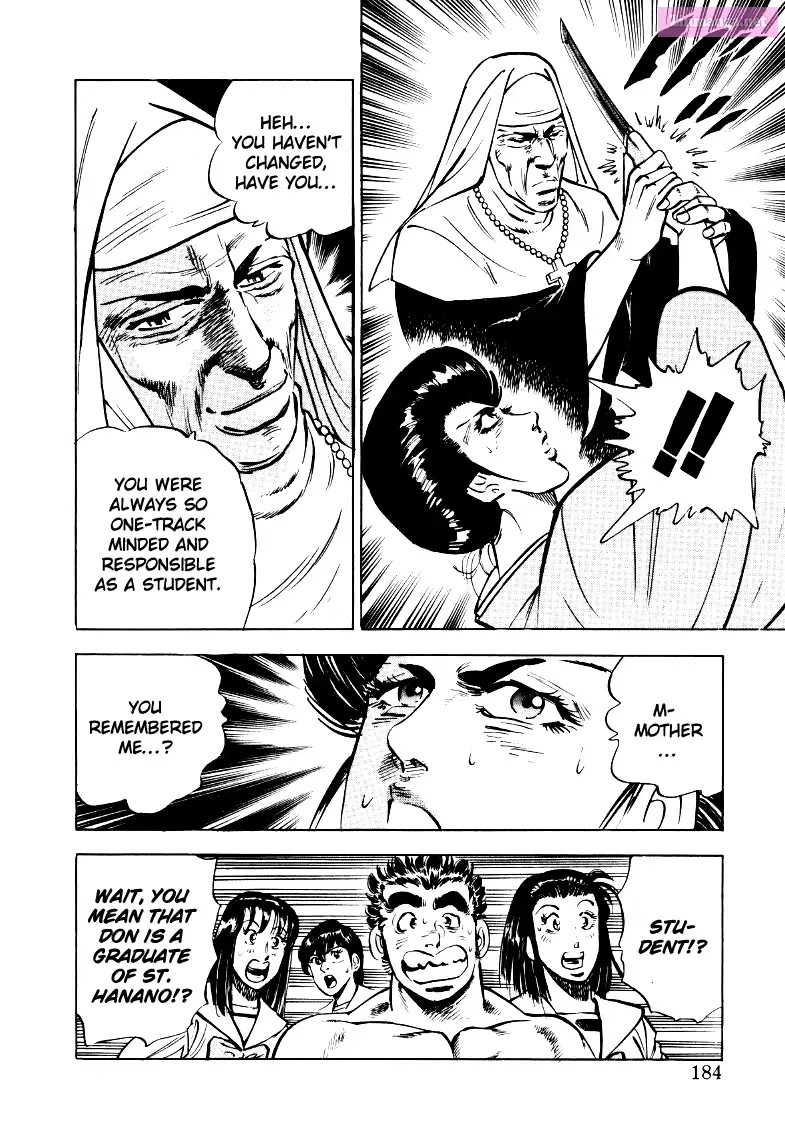 Sora Yori Takaku Zinmanga X Chapter 25 Page 6