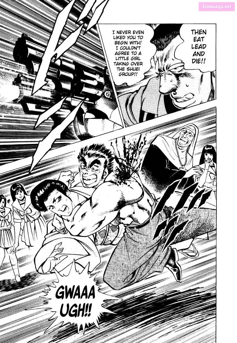 Sora Yori Takaku Zinmanga X Chapter 25 Page 9