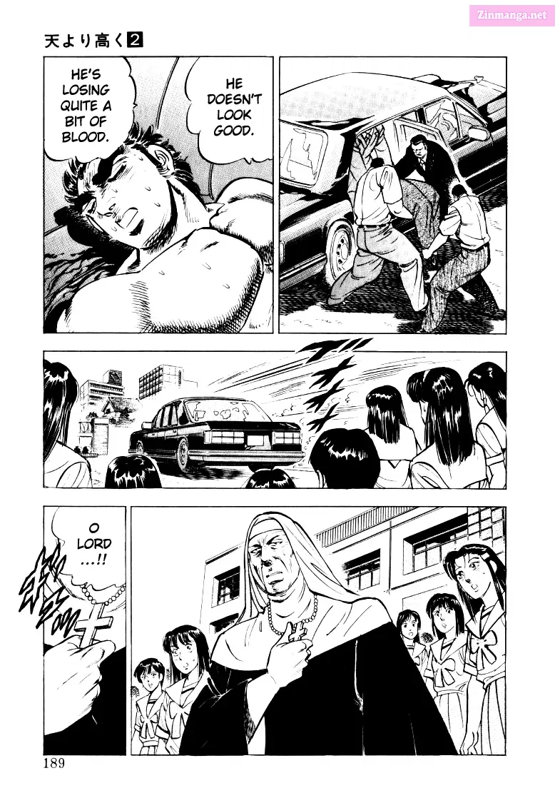 Sora Yori Takaku Zinmanga X Chapter 25 Page 11