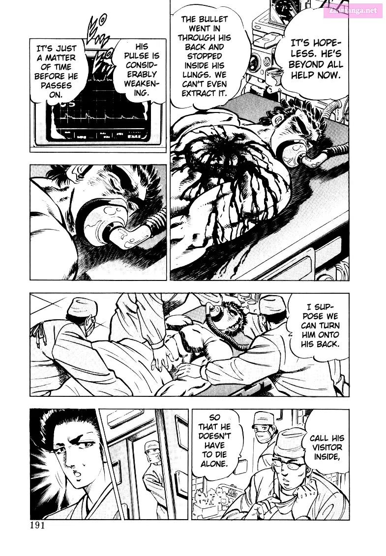 Sora Yori Takaku Zinmanga X Chapter 25 Page 13