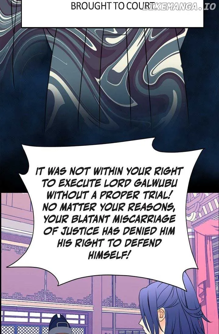 Sarasah Zinmanga X Chapter 164 Page 35