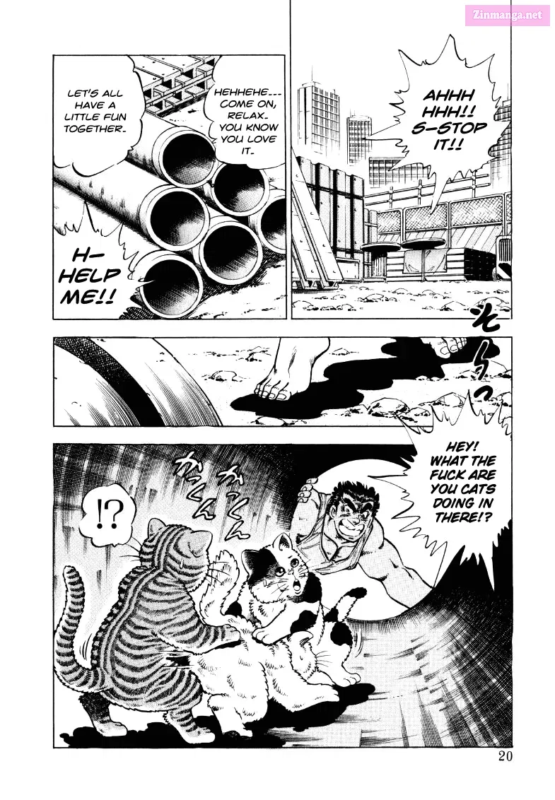 Sora Yori Takaku Zinmanga X Chapter 15 Page 2