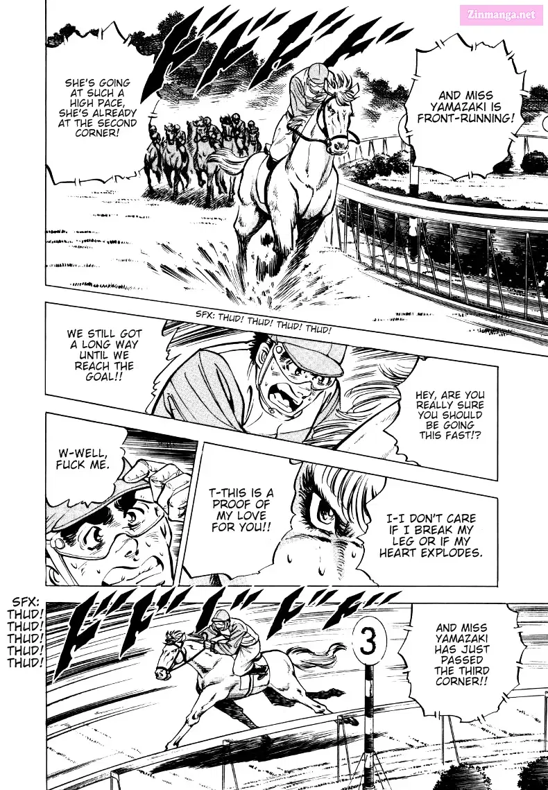 Sora Yori Takaku Zinmanga X Chapter 12 Page 6