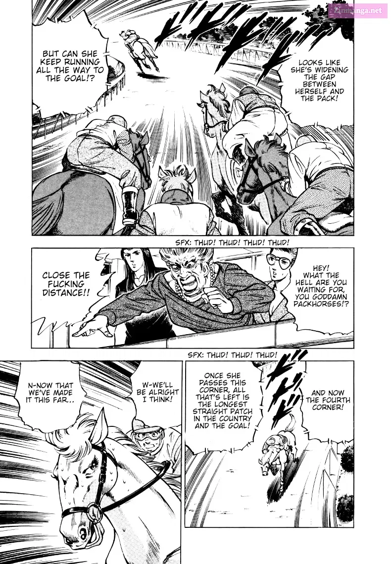 Sora Yori Takaku Zinmanga X Chapter 12 Page 7