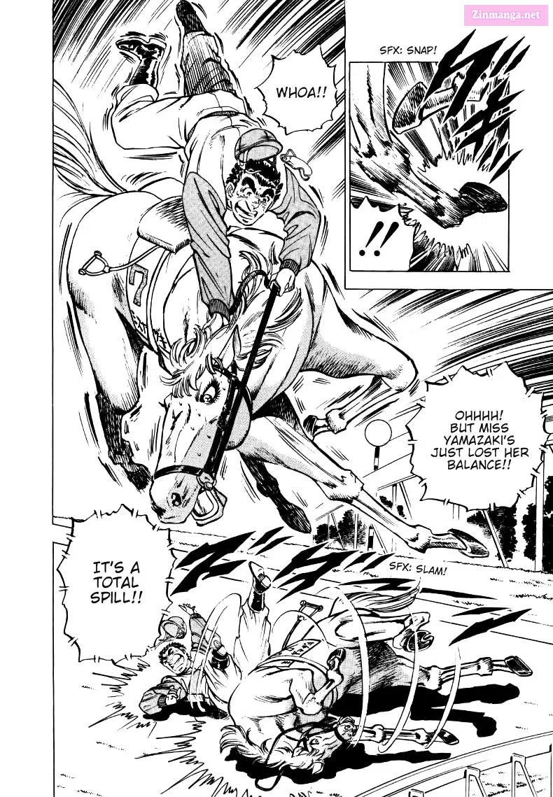 Sora Yori Takaku Zinmanga X Chapter 12 Page 8