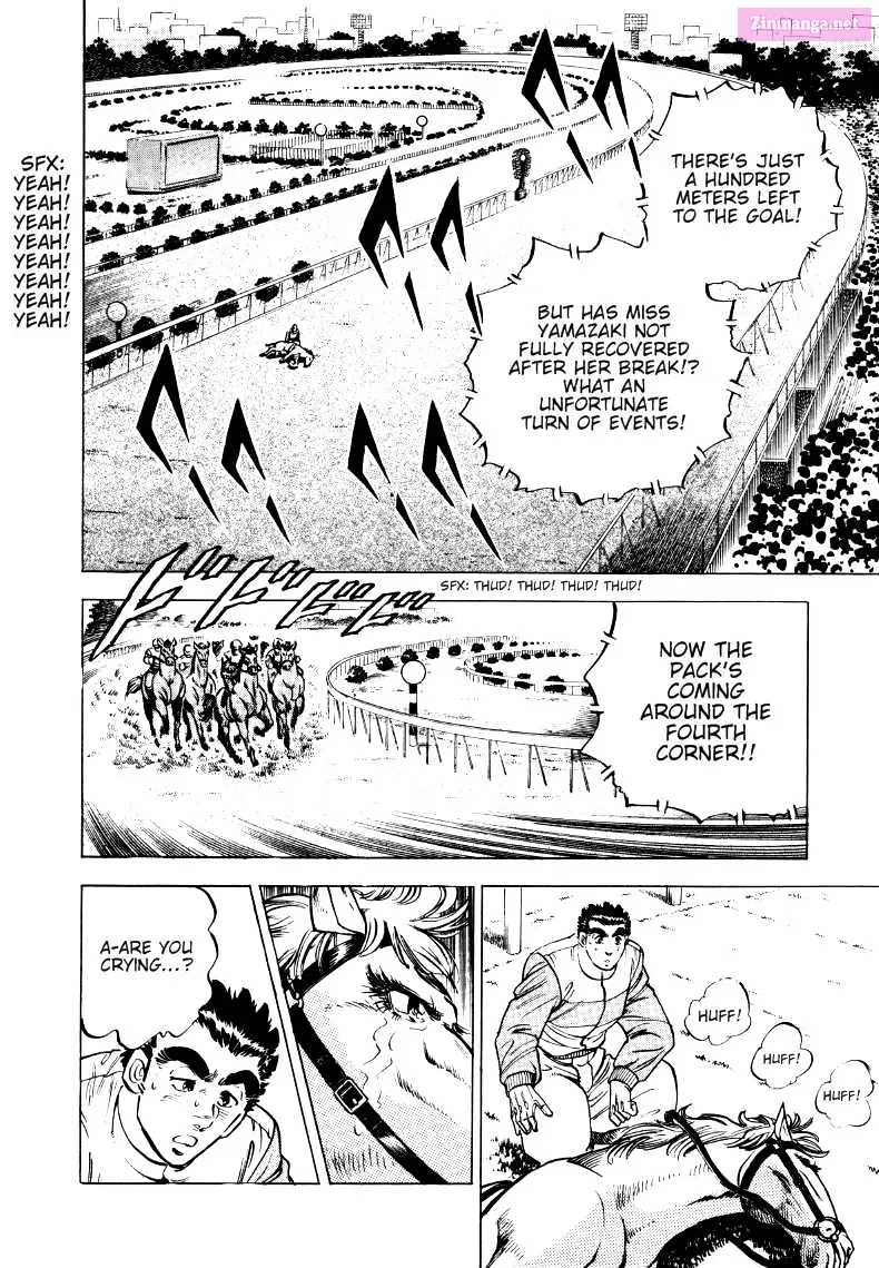 Sora Yori Takaku Zinmanga X Chapter 12 Page 10