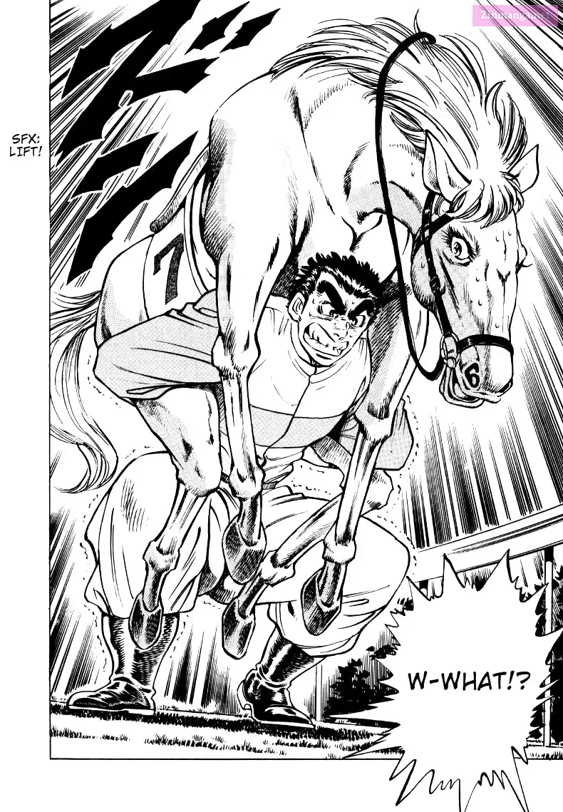 Sora Yori Takaku Zinmanga X Chapter 12 Page 12