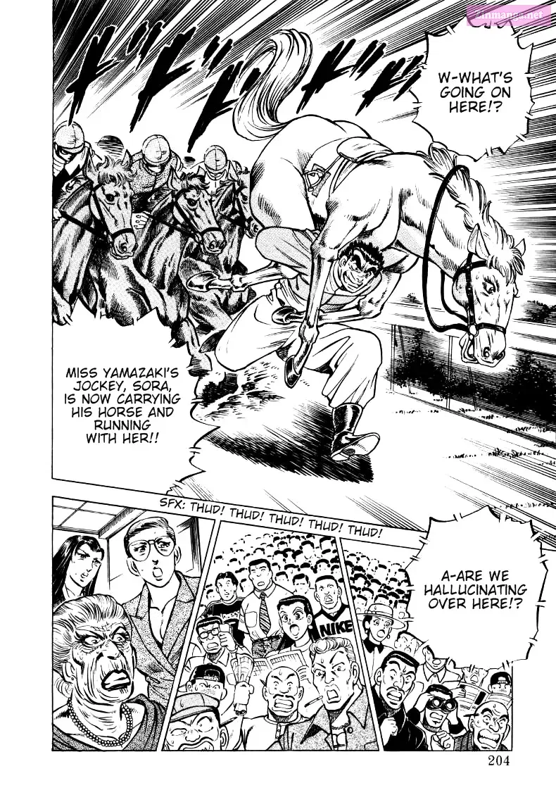 Sora Yori Takaku Zinmanga X Chapter 12 Page 14