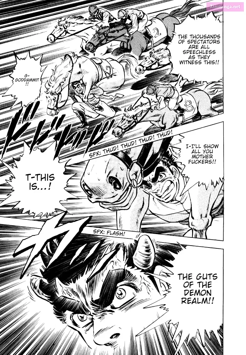 Sora Yori Takaku Zinmanga X Chapter 12 Page 15