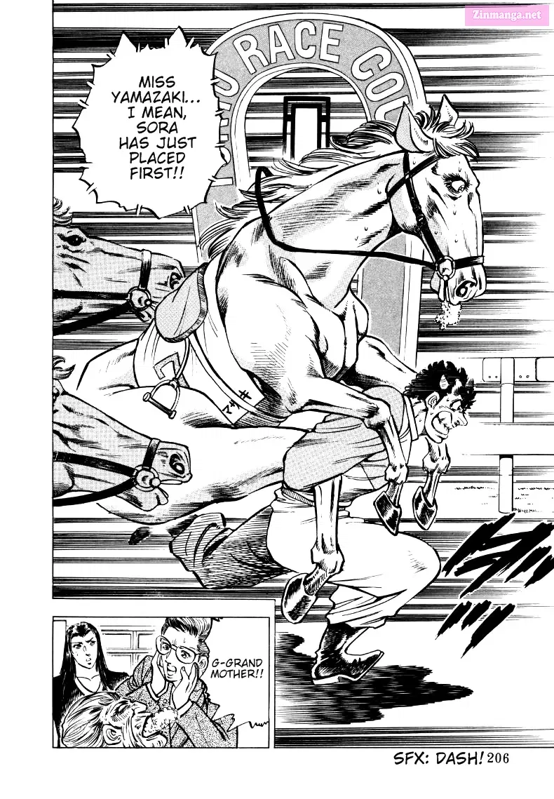 Sora Yori Takaku Zinmanga X Chapter 12 Page 16
