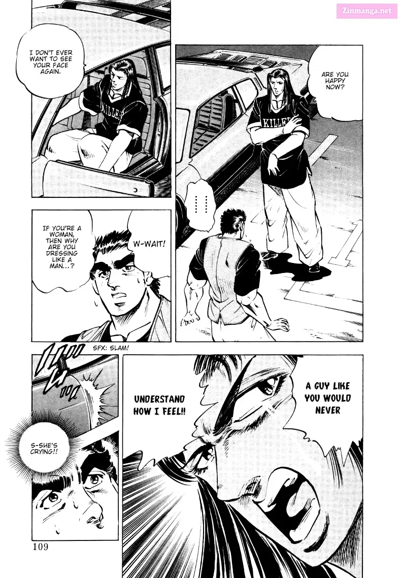 Sora Yori Takaku Zinmanga X Chapter 6 Page 15
