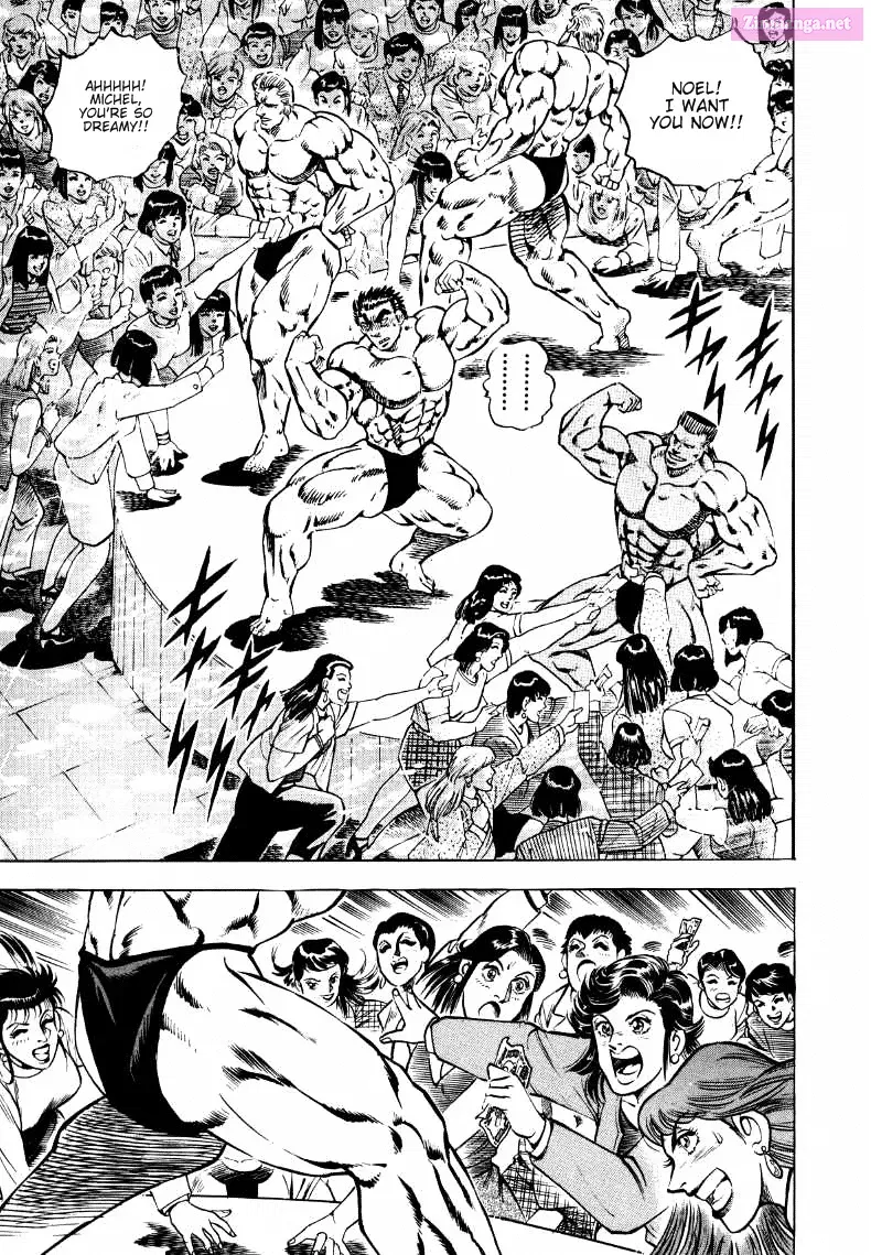 Sora Yori Takaku Zinmanga X Chapter 5 Page 3