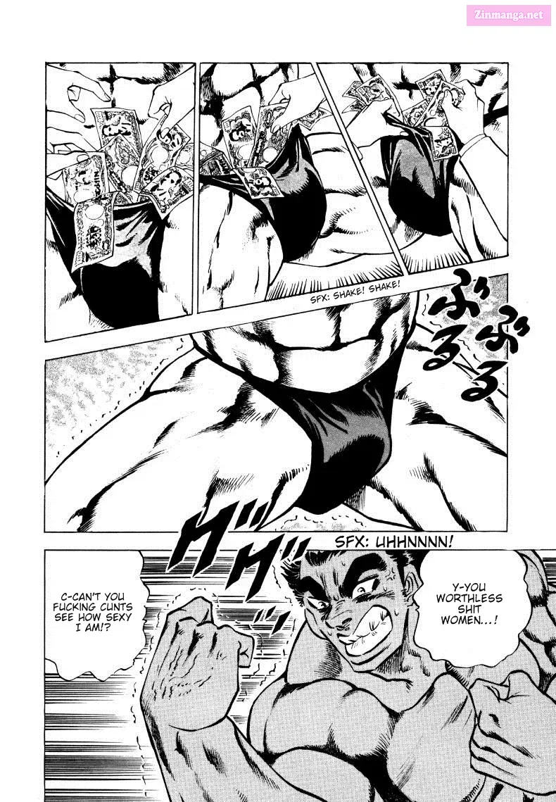 Sora Yori Takaku Zinmanga X Chapter 5 Page 4