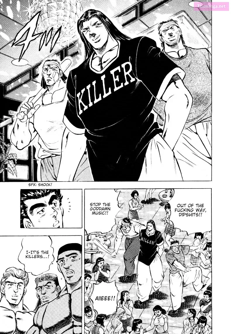 Sora Yori Takaku Zinmanga X Chapter 5 Page 7
