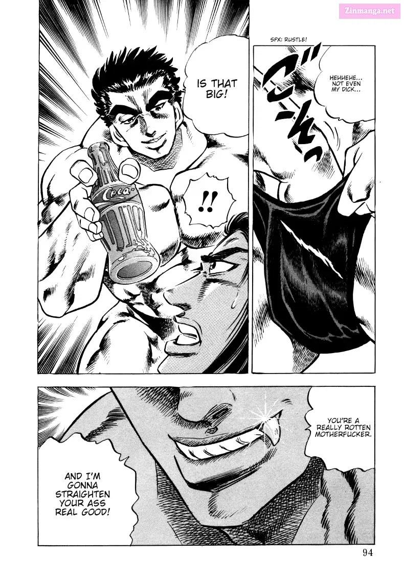 Sora Yori Takaku Zinmanga X Chapter 5 Page 16