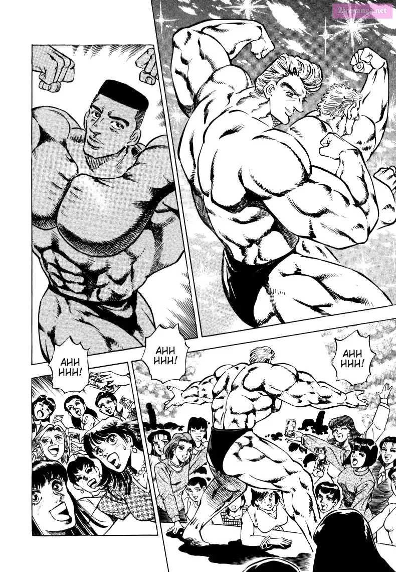 Sora Yori Takaku Zinmanga X Chapter 4 Page 3