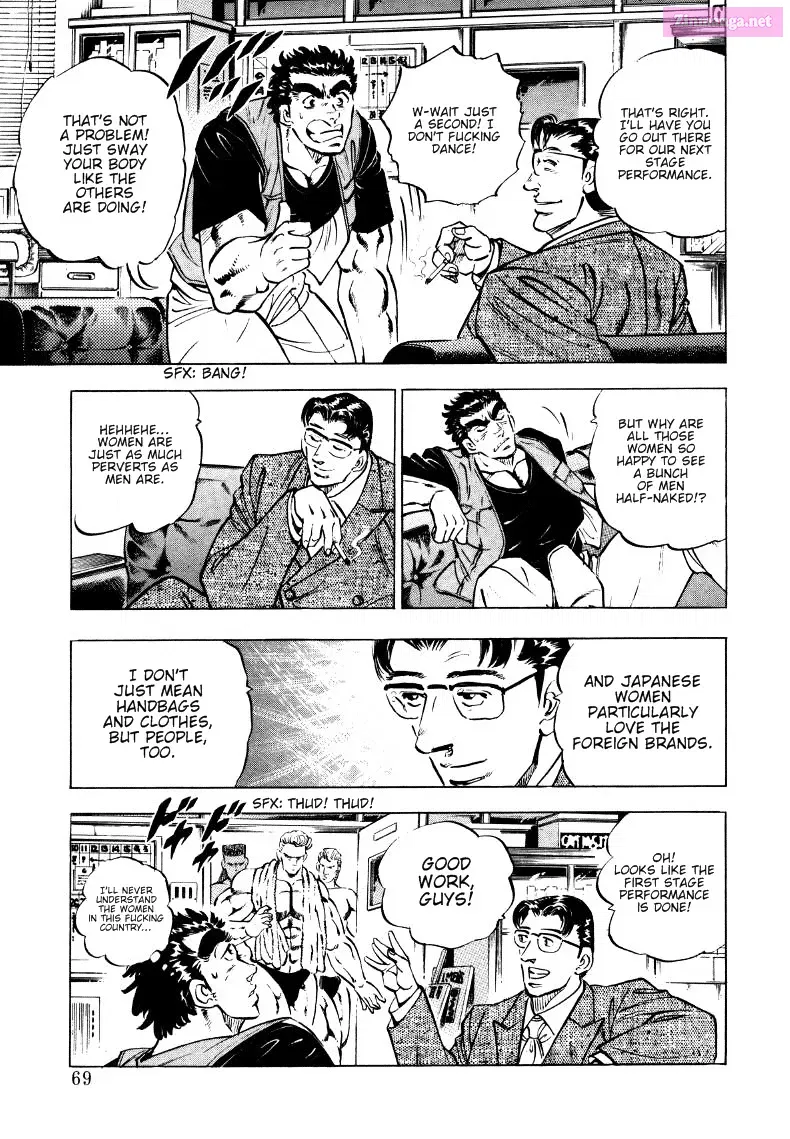 Sora Yori Takaku Zinmanga X Chapter 4 Page 6
