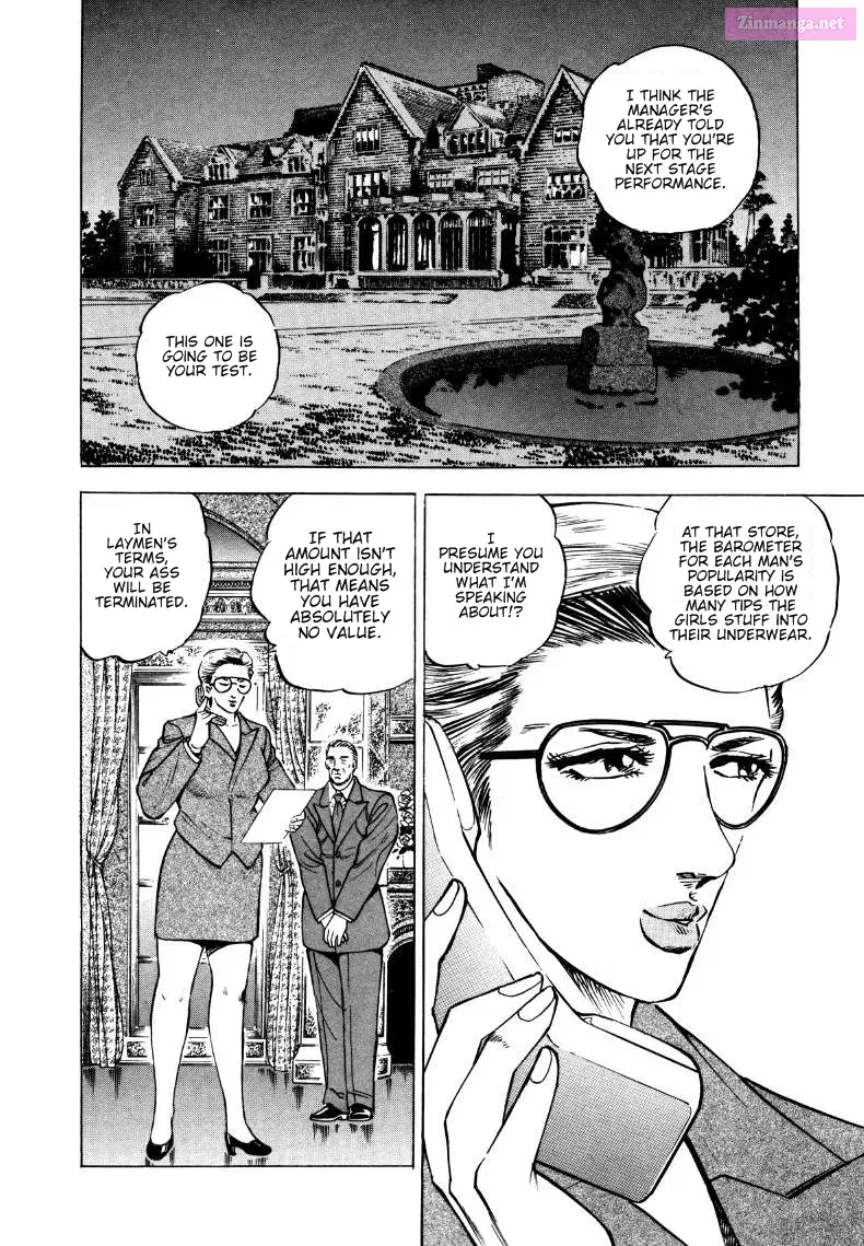 Sora Yori Takaku Zinmanga X Chapter 4 Page 11
