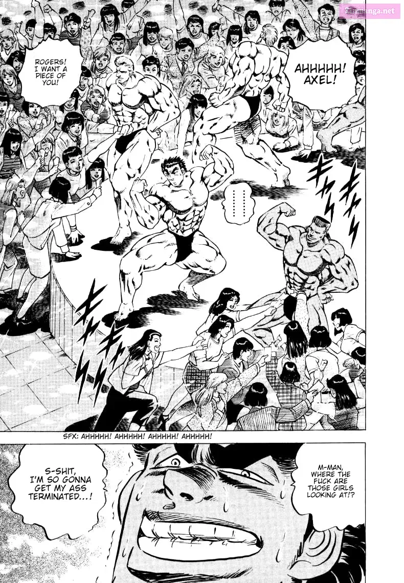 Sora Yori Takaku Zinmanga X Chapter 4 Page 14