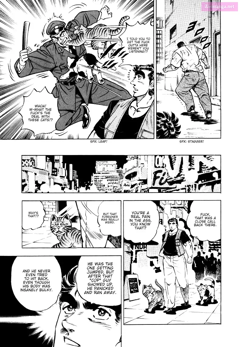 Sora Yori Takaku Zinmanga X Chapter 3 Page 13