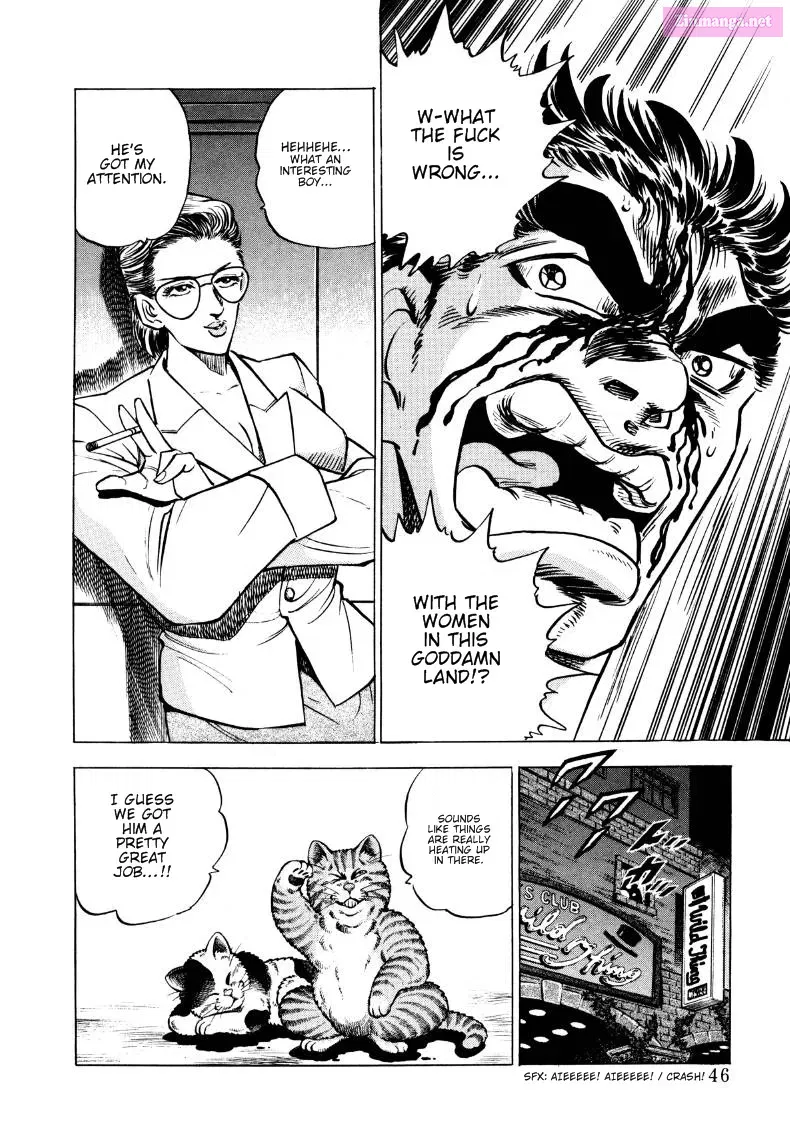 Sora Yori Takaku Zinmanga X Chapter 2 Page 20