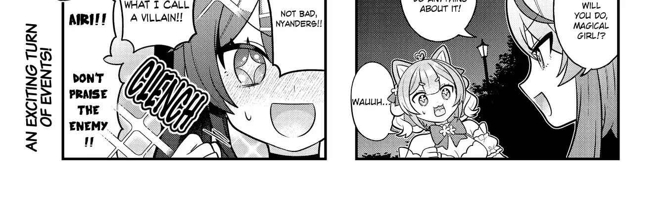 Mahou Shiba Inu★Hanamaru Zinmanga X Chapter 5 Page 2