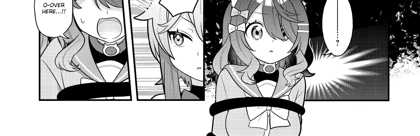 Mahou Shiba Inu★Hanamaru Zinmanga X Chapter 5 Page 6