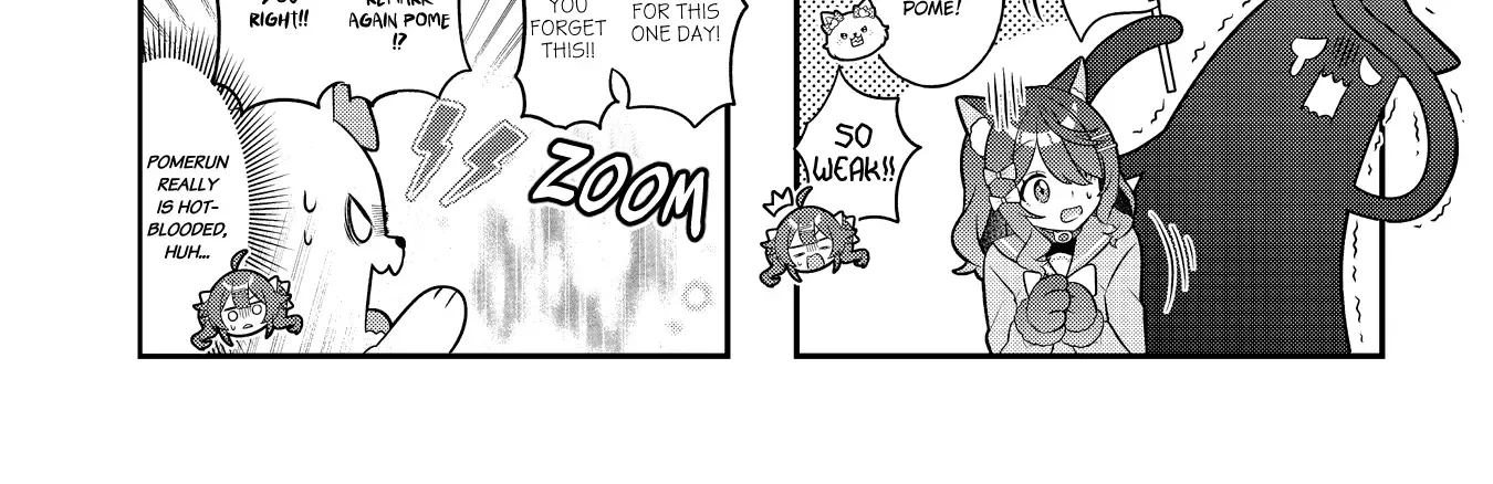 Mahou Shiba Inu★Hanamaru Zinmanga X Chapter 5 Page 10