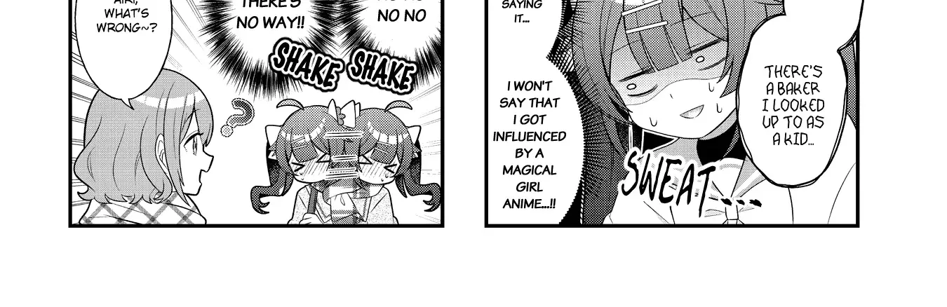 Mahou Shiba Inu★Hanamaru Zinmanga X Chapter 4.5 Page 4