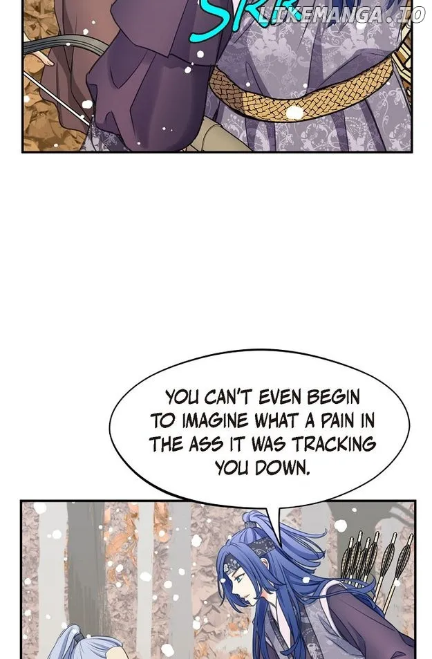 Sarasah Zinmanga X Chapter 156 Page 14