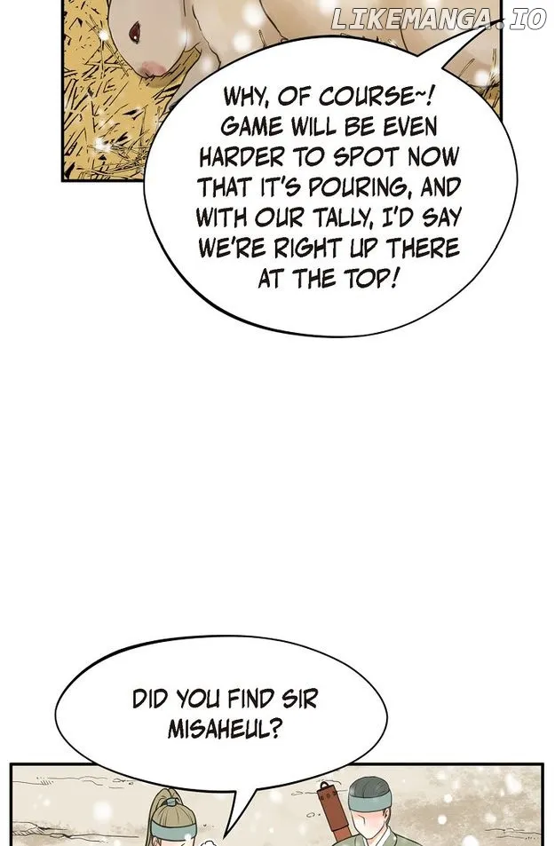 Sarasah Zinmanga X Chapter 156 Page 36