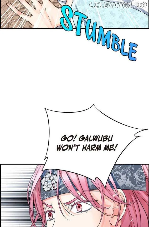 Sarasah Zinmanga X Chapter 155 Page 37