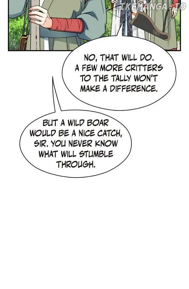 Sarasah Zinmanga X Chapter 151 Page 19