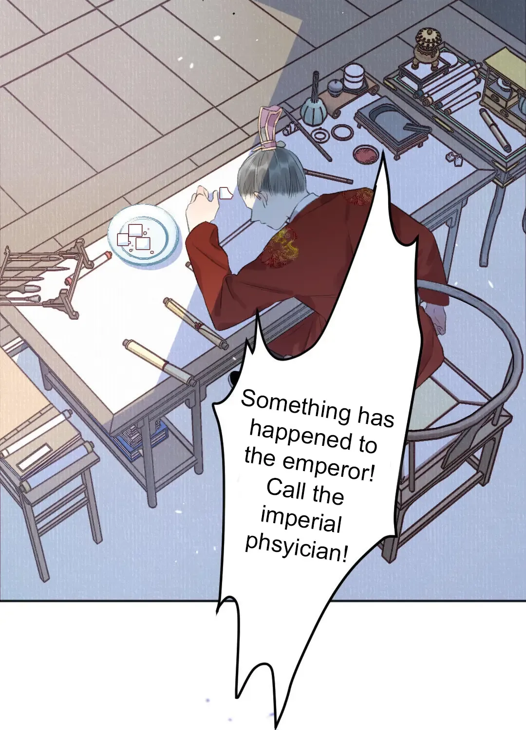 I Can't Fall In Love With Paperman Zinmanga X Chapter 45 Page 56