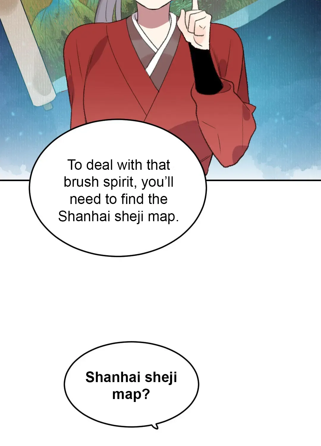 I Can't Fall In Love With Paperman Zinmanga X Chapter 41 Page 45
