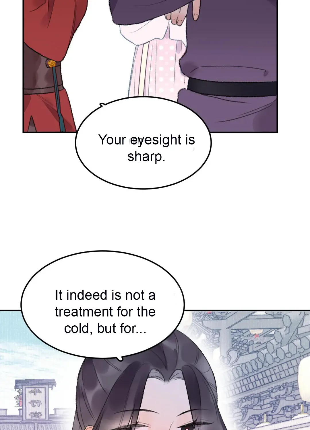 I Can't Fall In Love With Paperman Zinmanga X Chapter 40 Page 14