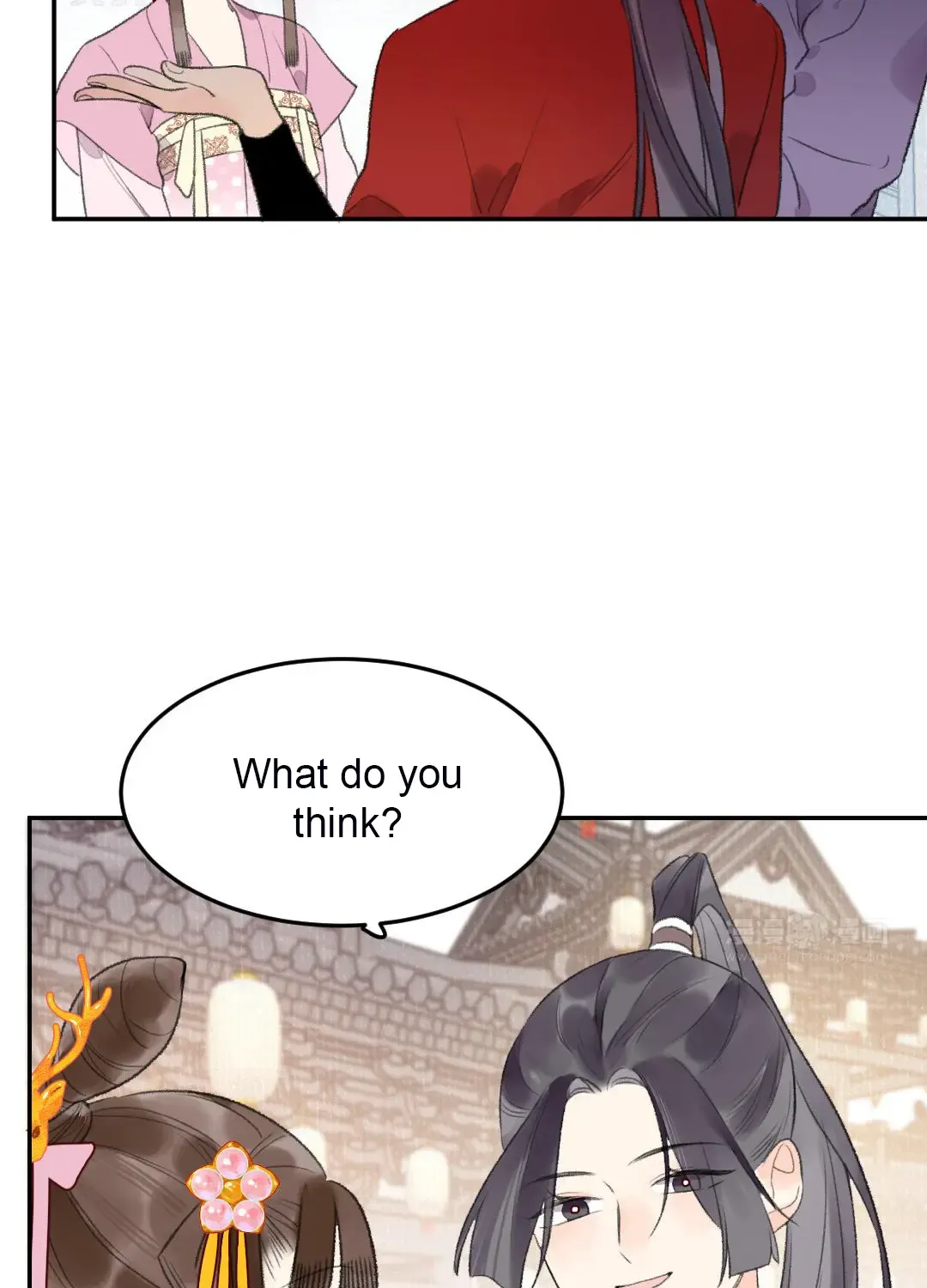 I Can't Fall In Love With Paperman Zinmanga X Chapter 40 Page 22
