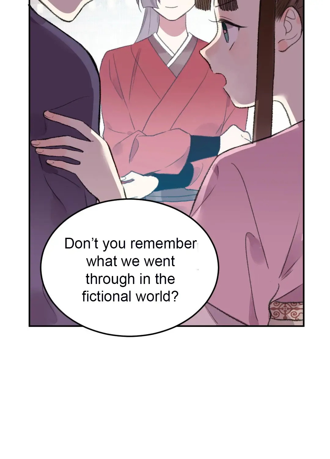 I Can't Fall In Love With Paperman Zinmanga X Chapter 40 Page 26