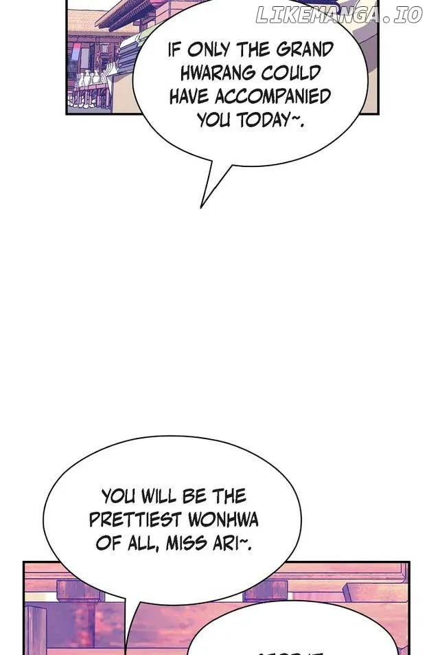 Sarasah Zinmanga X Chapter 148 Page 33