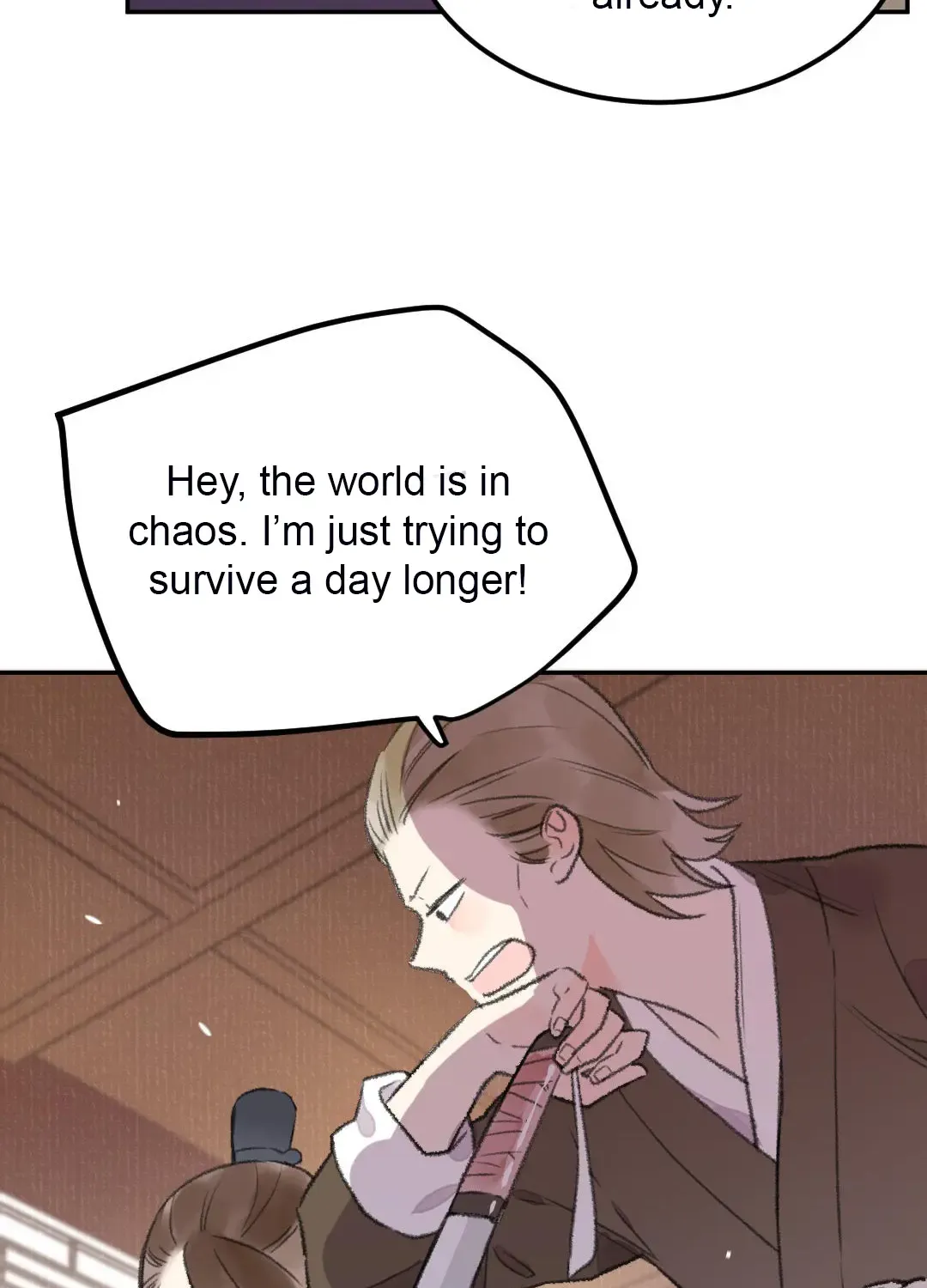 I Can't Fall In Love With Paperman Zinmanga X Chapter 33 Page 4