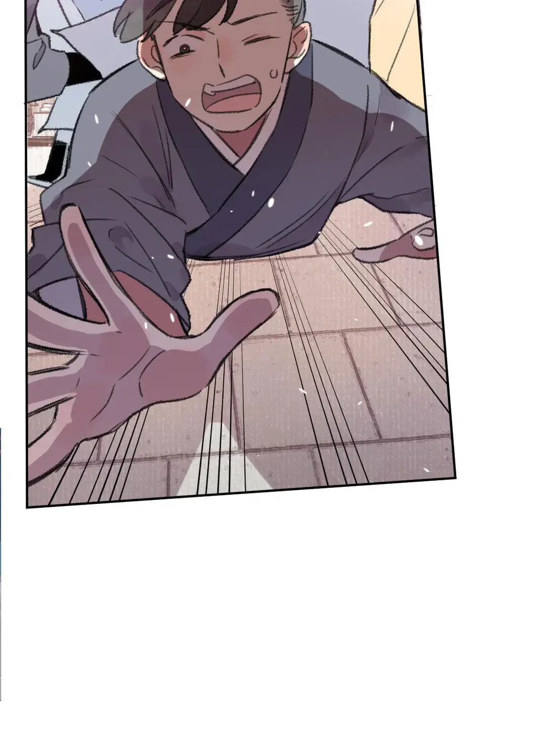 I Can't Fall In Love With Paperman Zinmanga X Chapter 33 Page 54