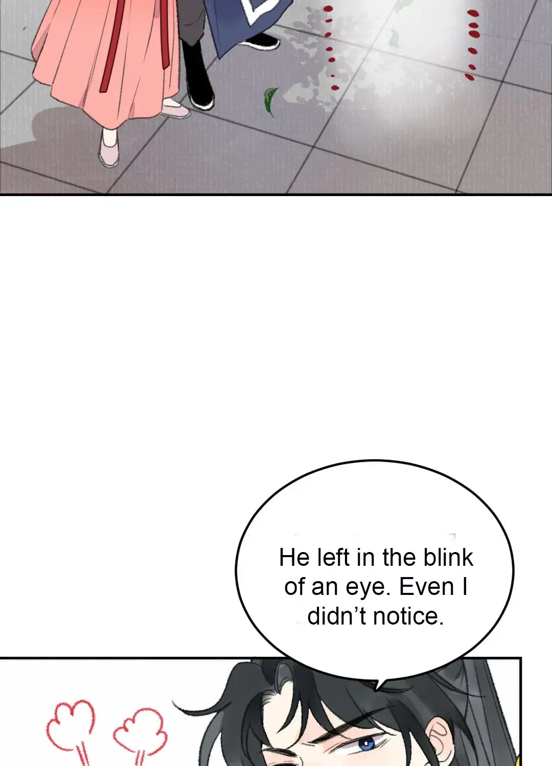I Can't Fall In Love With Paperman Zinmanga X Chapter 32 Page 21