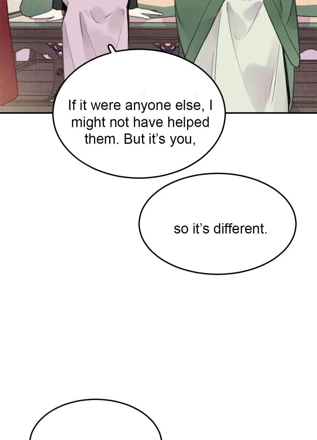 I Can't Fall In Love With Paperman Zinmanga X Chapter 30 Page 24